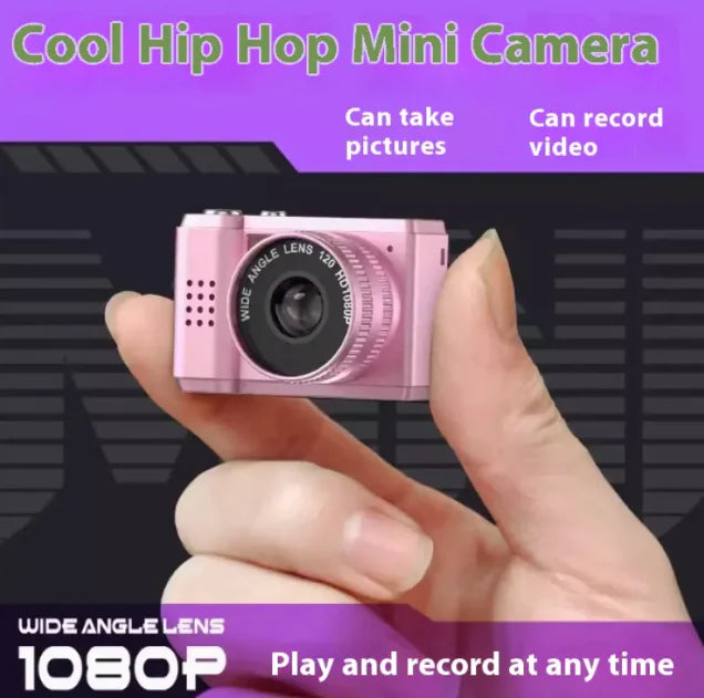 Mini Thumb Camera