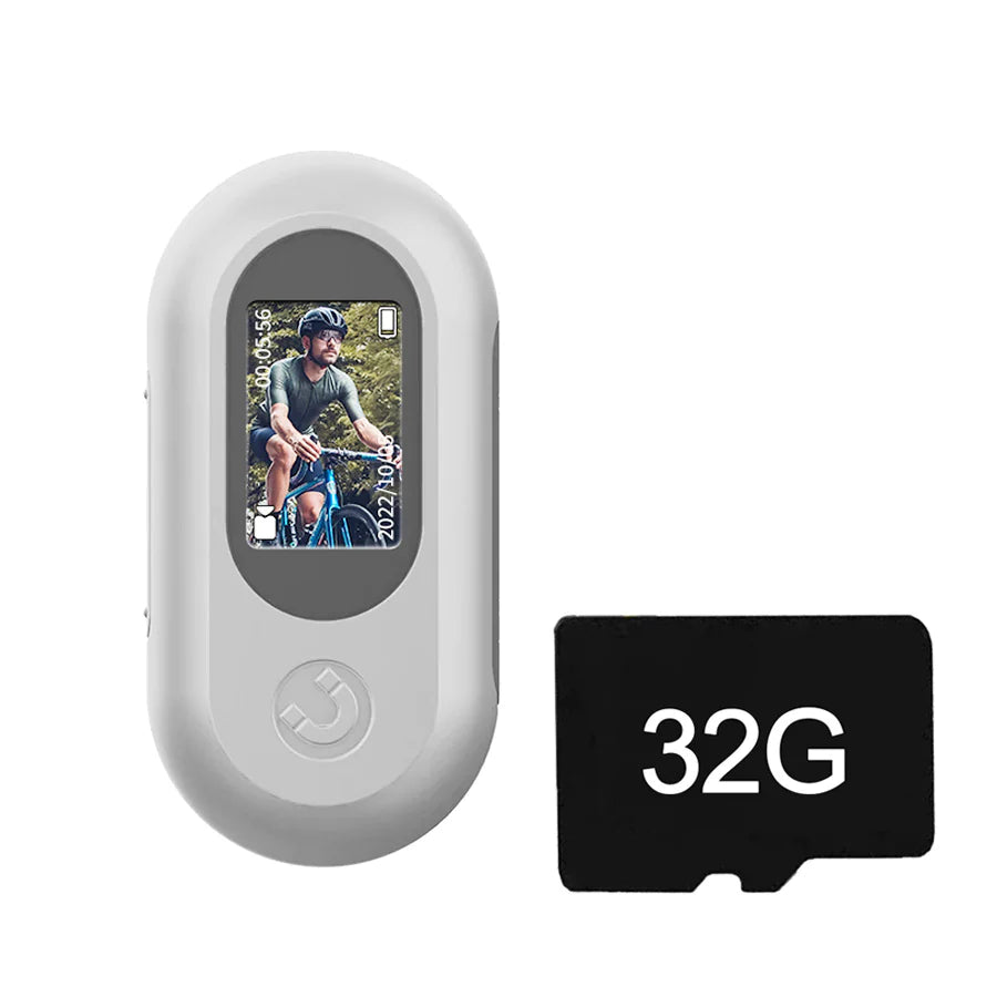 Mountain Climbing Recorder Camera