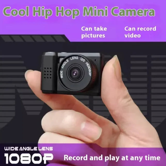 Mini Thumb Camera