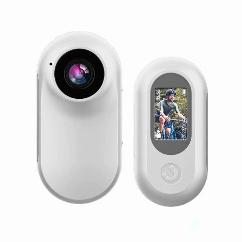 Mountain Climbing Recorder Camera