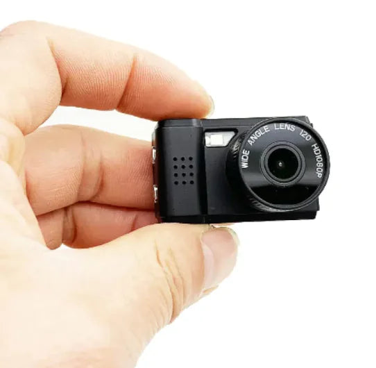 Mini Thumb Camera