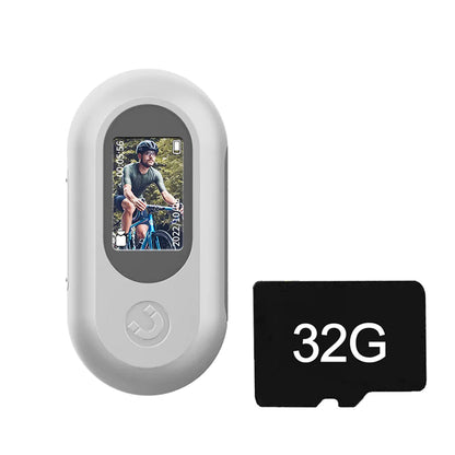 Mountain Climbing Recorder Camera