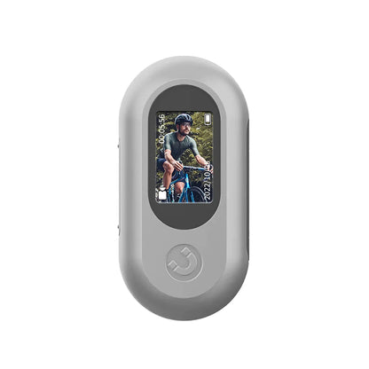 Mountain Climbing Recorder Camera