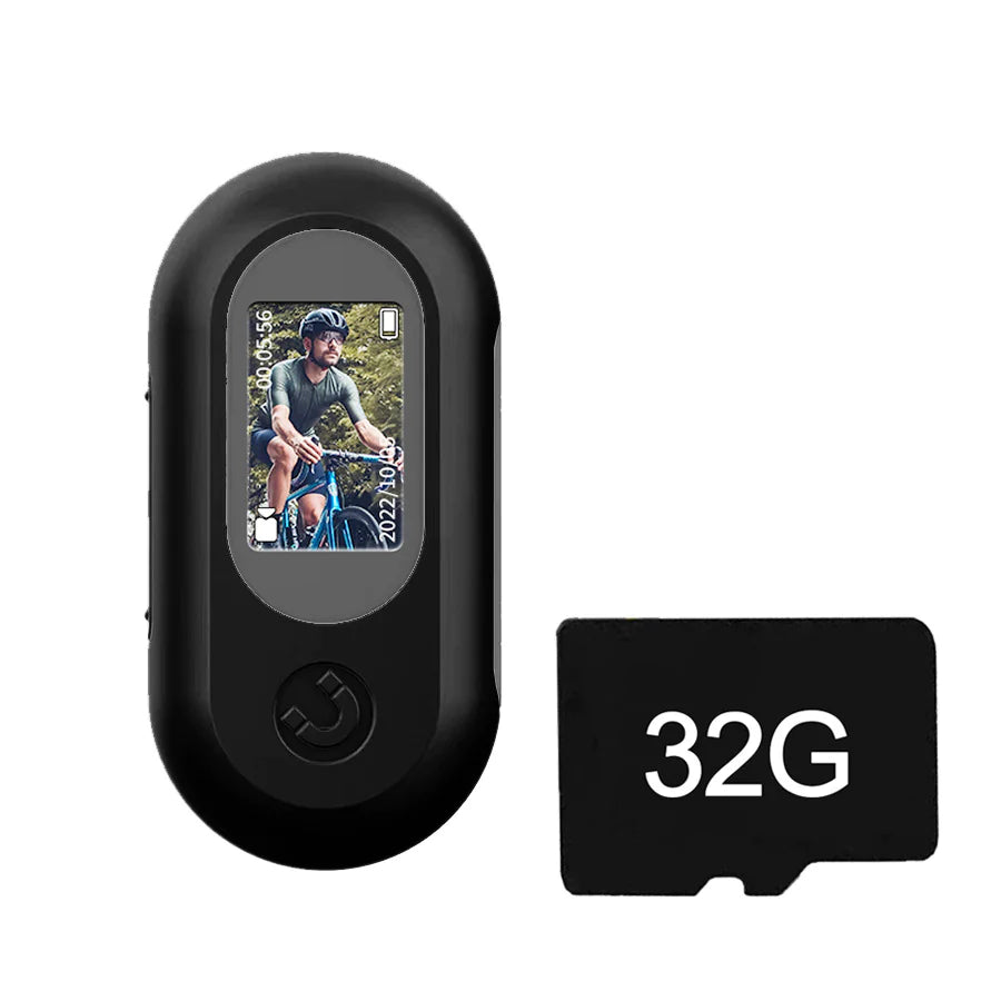 Mountain Climbing Recorder Camera